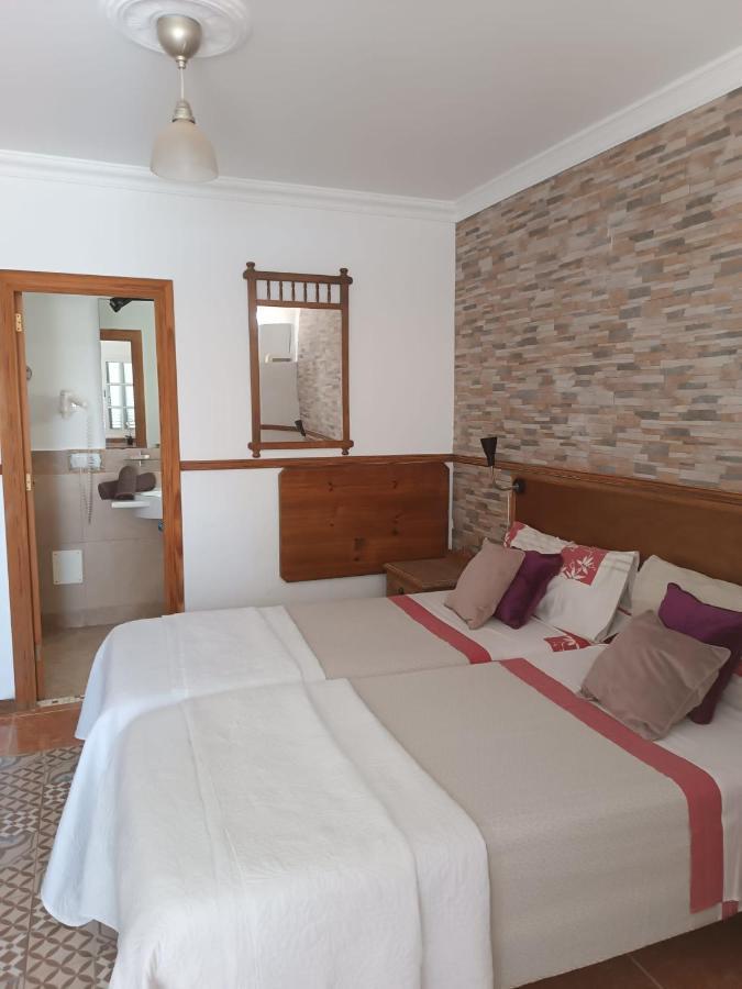 Solo Adultos, Las Tuneras Rooms Ла-Оліва Екстер'єр фото