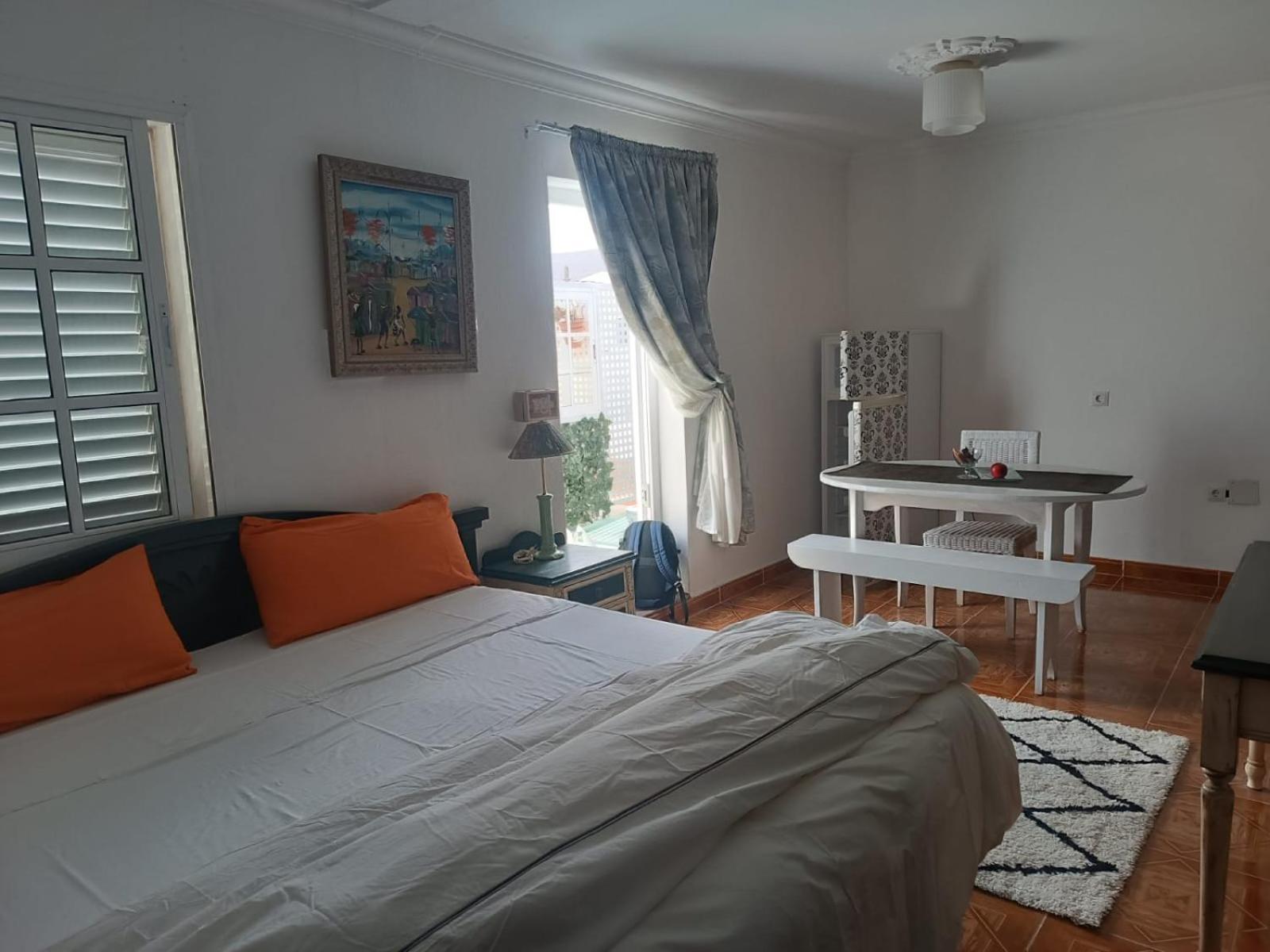 Solo Adultos, Las Tuneras Rooms Ла-Оліва Екстер'єр фото