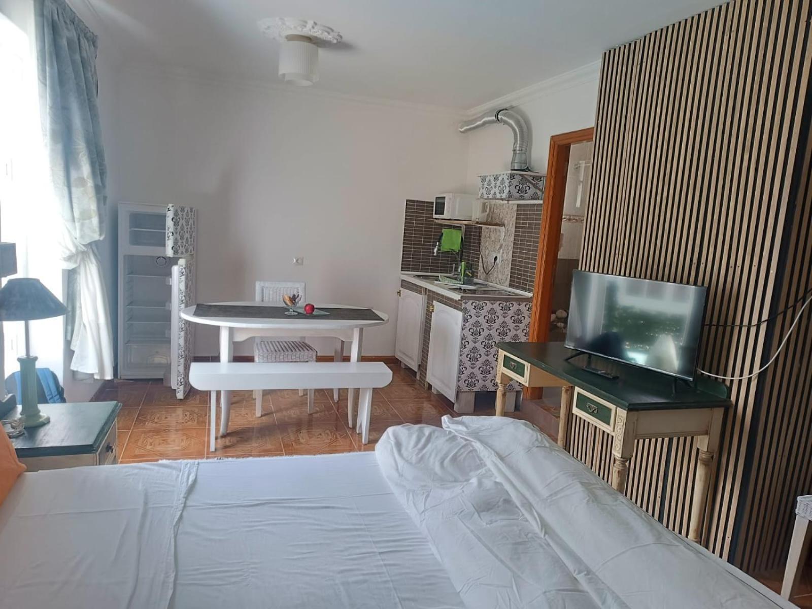 Solo Adultos, Las Tuneras Rooms Ла-Оліва Екстер'єр фото