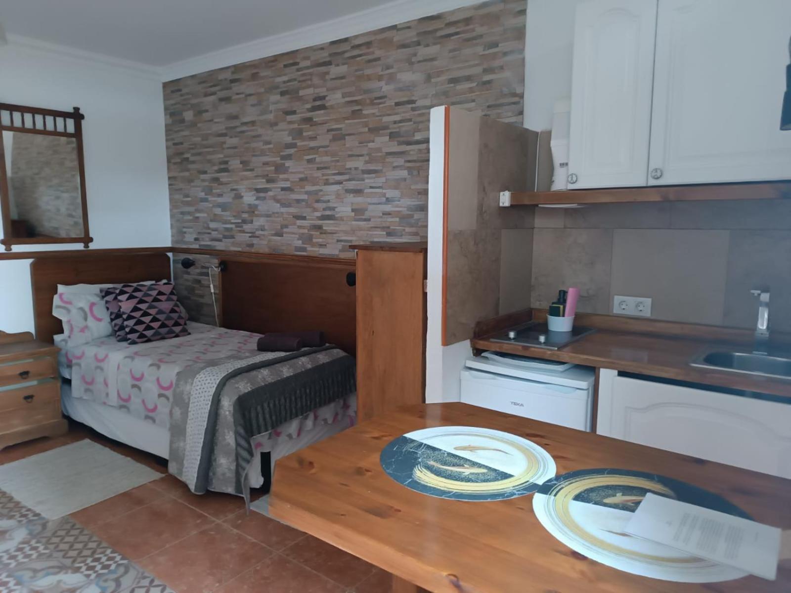 Solo Adultos, Las Tuneras Rooms Ла-Оліва Екстер'єр фото
