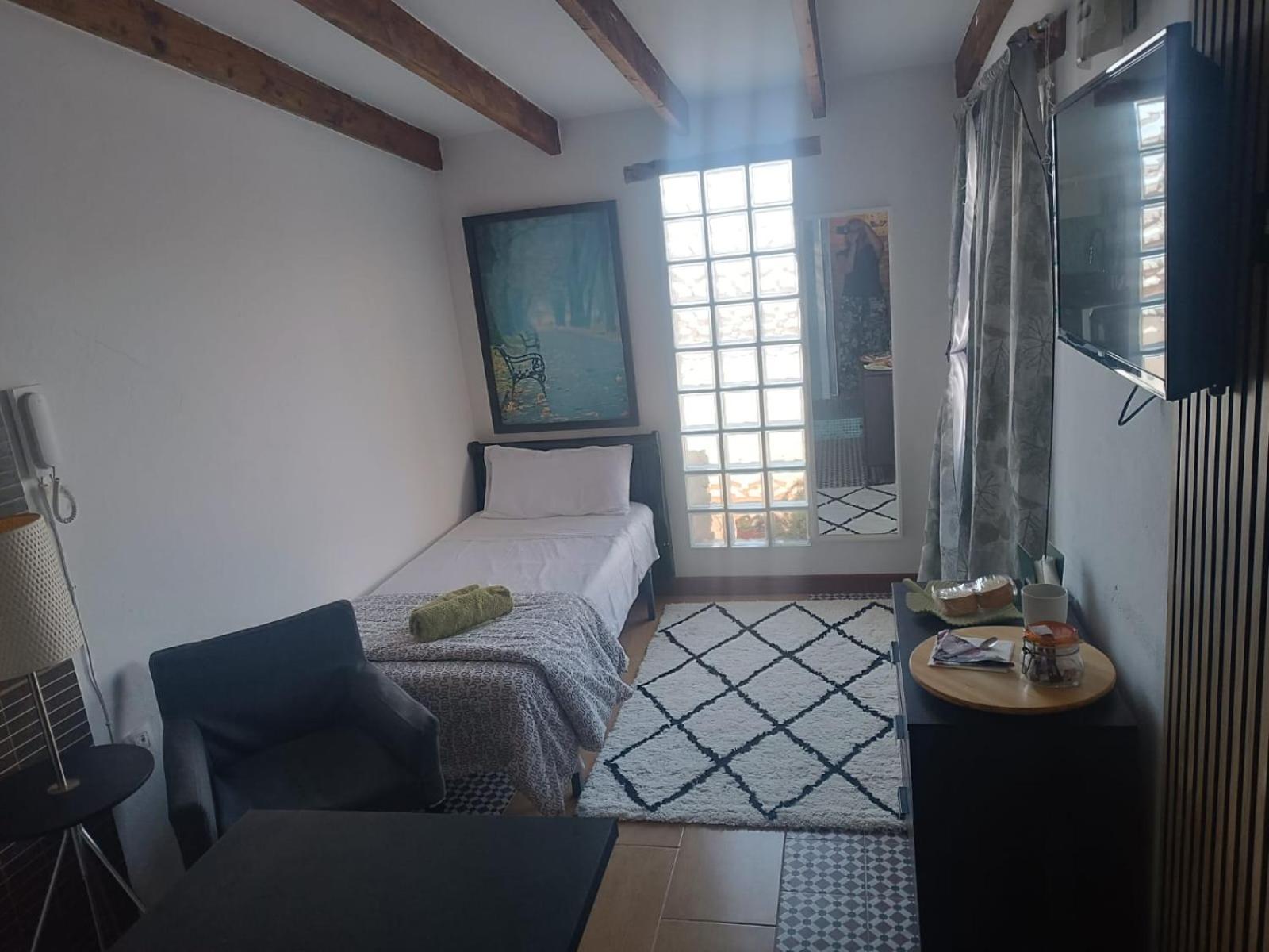 Solo Adultos, Las Tuneras Rooms Ла-Оліва Екстер'єр фото