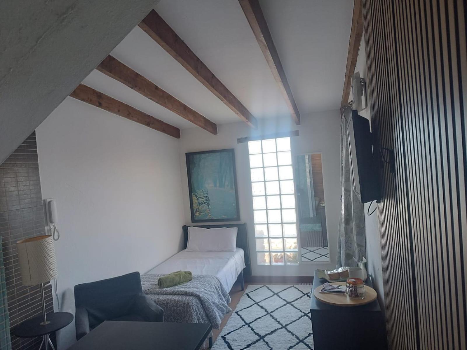 Solo Adultos, Las Tuneras Rooms Ла-Оліва Екстер'єр фото