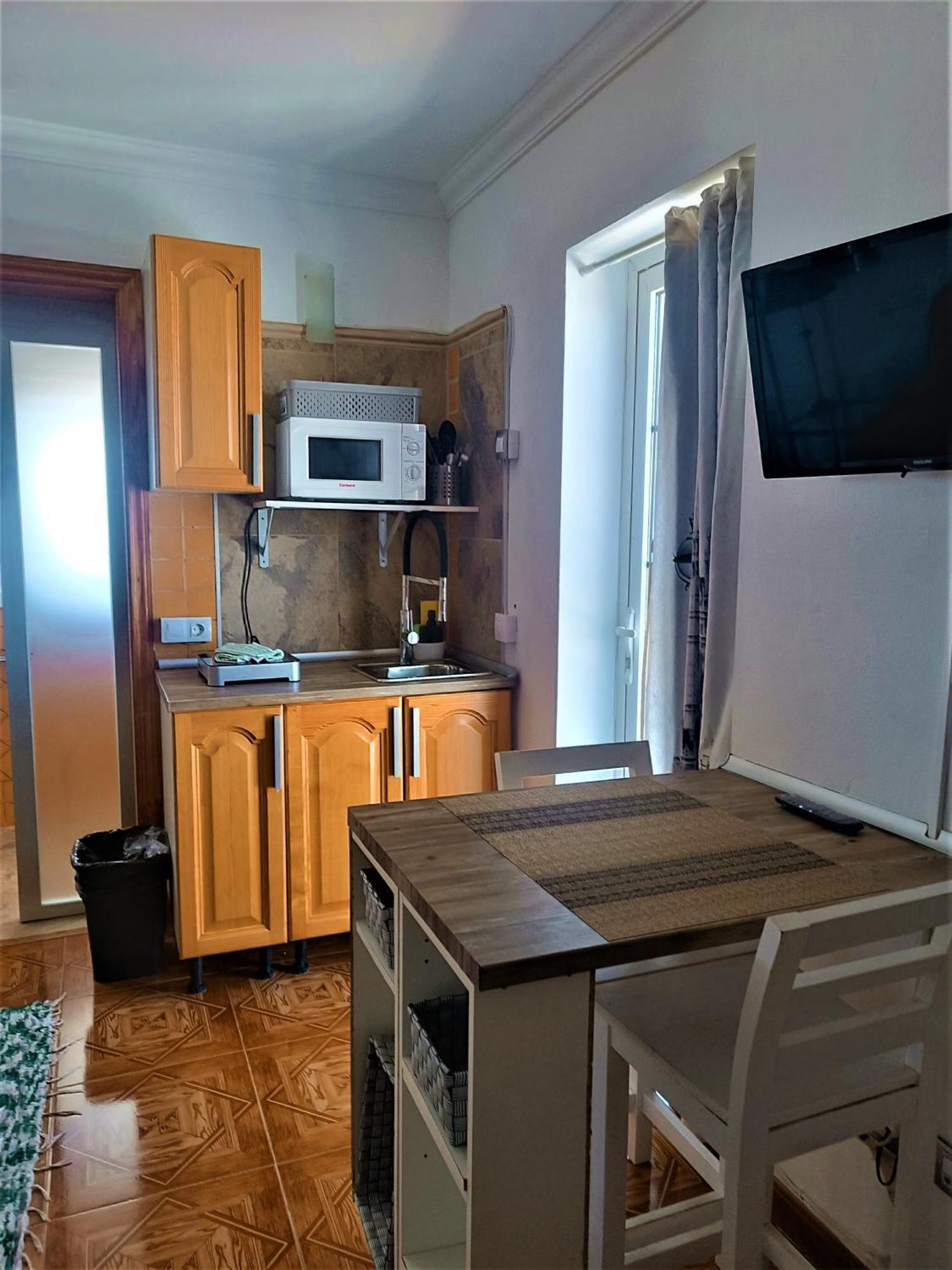Solo Adultos, Las Tuneras Rooms Ла-Оліва Екстер'єр фото