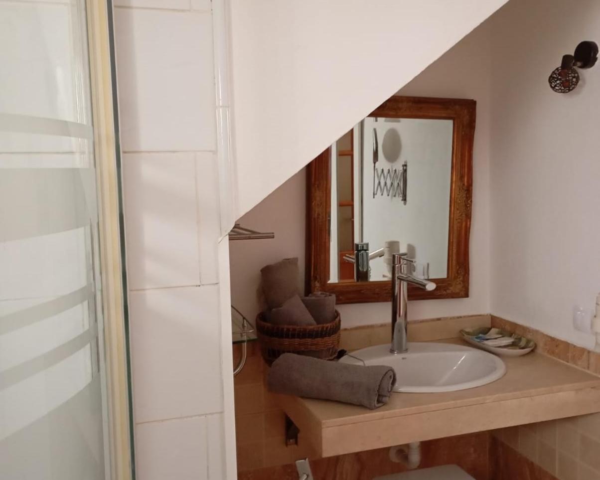 Solo Adultos, Las Tuneras Rooms Ла-Оліва Екстер'єр фото