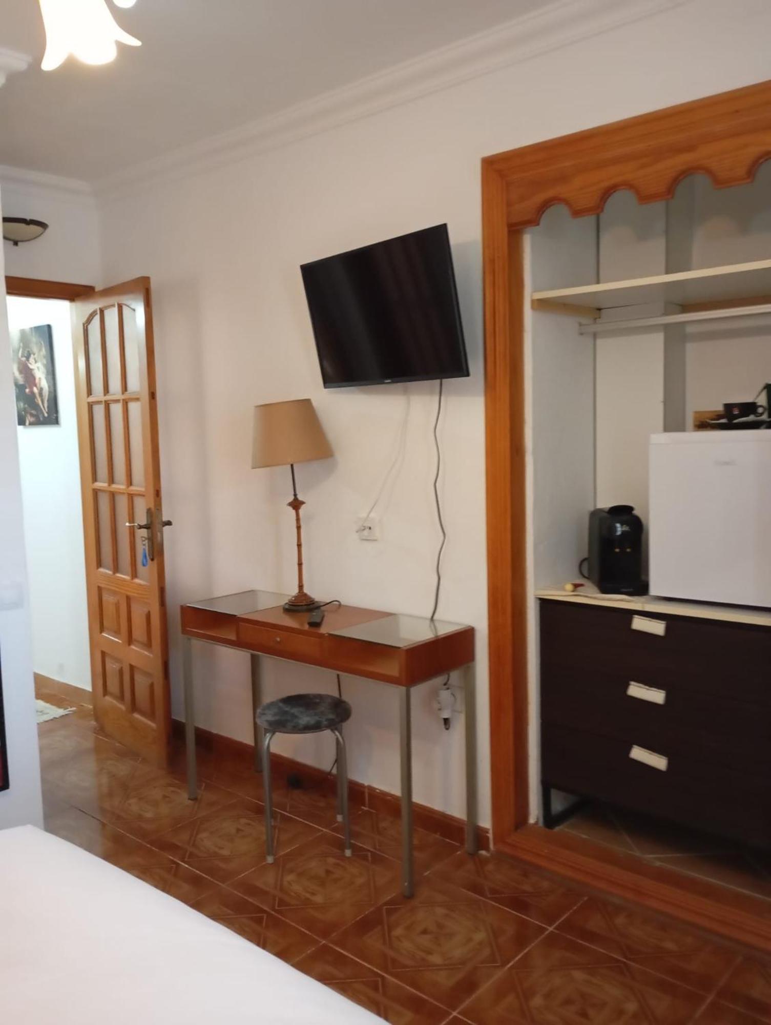 Solo Adultos, Las Tuneras Rooms Ла-Оліва Екстер'єр фото