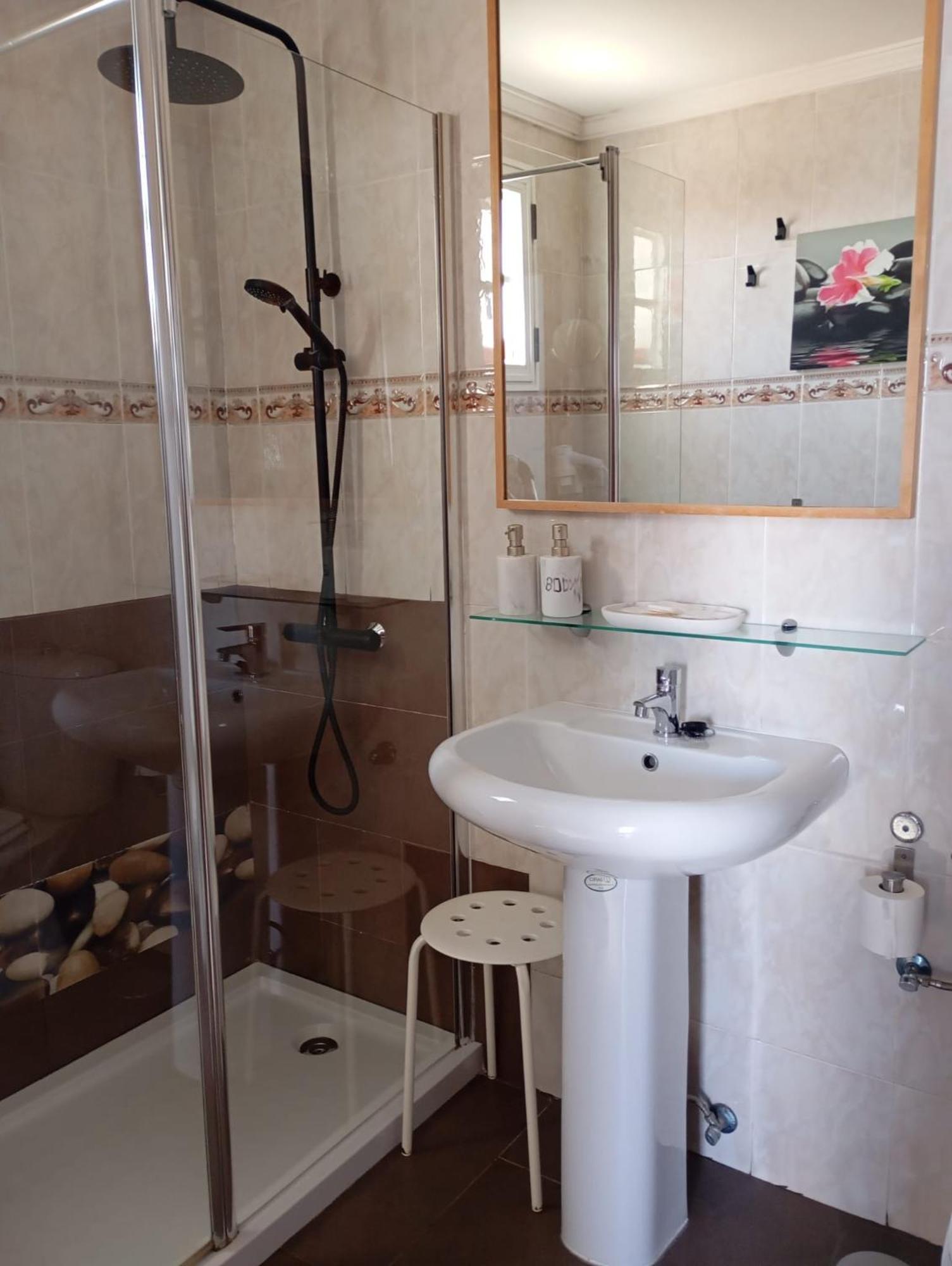 Solo Adultos, Las Tuneras Rooms Ла-Оліва Екстер'єр фото