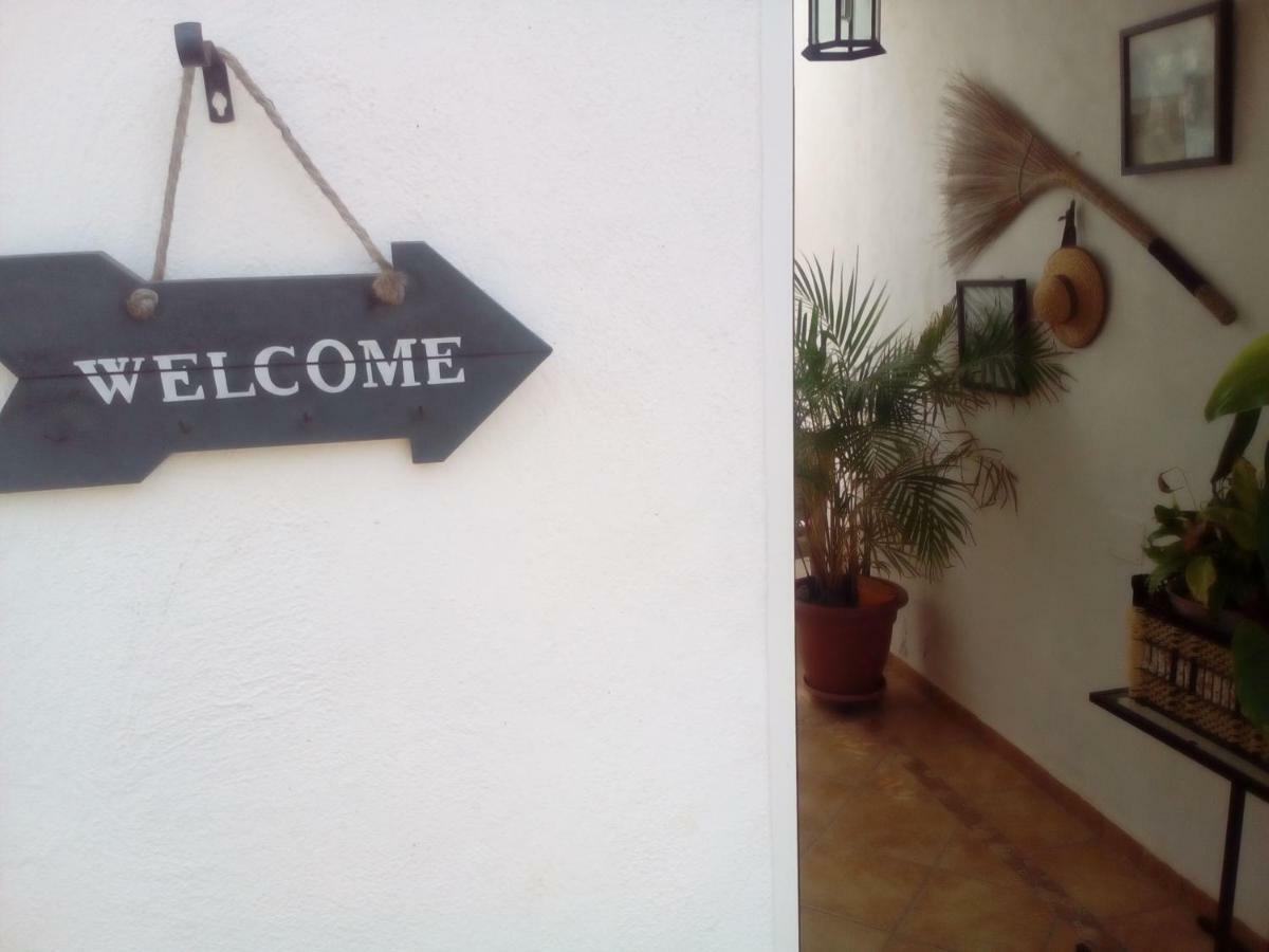 Solo Adultos, Las Tuneras Rooms Ла-Оліва Екстер'єр фото